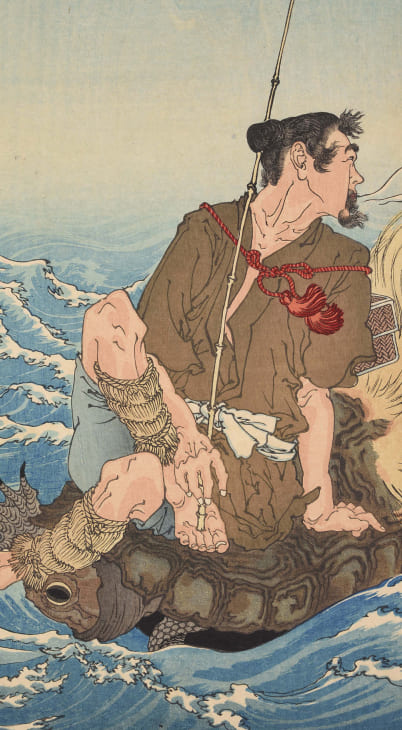 浮世絵